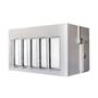 Imagem de Walk in Cooler Gallant Resfriados 5 Portas Vidro com Piso Painel 380V/3F CWRCP-05