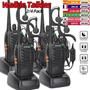 Imagem de Walkie Talkie Baofeng BF-888S 12W - Banda Dupla UHF 400-470MHz com Alcance Longo