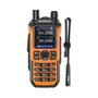 Imagem de Walkie Talkie Baofeng UV-21 Pro V2 - Portátil, Recarregável e Multibanda