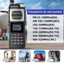 Imagem de Walkie Talkie Baofeng UV-25 Pro Max - Rádio HT de Alta Potência (16W) e Longo Alcance