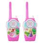 Imagem de Walkie Talkie Comunicativo Princesas Art Brink