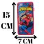 Imagem de Walkie Talkie Infantil + Mascara E Garra Lança Homem Aranha