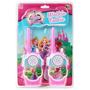 Imagem de Walkie Talkie Infantl Princesas Rosa Radinho Comunicador - Art Brink