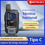 Imagem de Walkie Talkie Motorola 4G com Alcance de 5000km - Ideal para Helicópteros e Polícia