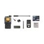 Imagem de Walkie Talkie Quansheng UV-K6 5W - UHF/VHF/FM - com DTMF, Scrambler e NOAA