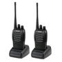 Imagem de Walkie Talkie Talkie Baofeng BF-888S - 16 Canais - Kit 2 - Preto