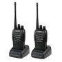 Imagem de Walkie Talkie Talkie Baofeng BF-888S - 16 Canais - Kit 2 - Preto