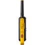 Imagem de Walkie Talkie Talkie Motorola T470 - 56 KM - 18 Canais - Preto e Amarelo