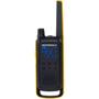 Imagem de Walkie Talkie Talkie Motorola T470 - 56 KM - 18 Canais - Preto e Amarelo