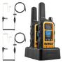 Imagem de Walkie Talkies DEWALT DXFRS800 2W à prova d'água de longo alcance