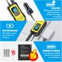 Imagem de Walkie Talkies NXGKET - Rádio Bidirecional de Longo Alcance (Pacote com 4)