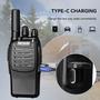 Imagem de Walkie Talkies Retevis H-777 recarregável de 16 canais (pacote com 4)