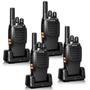 Imagem de Walkie Talkies Retevis H-777 recarregável de 16 canais (pacote com 4)