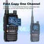 Imagem de Walkie Talkies TIDRADIO TD-H3, 8 bandas, longo alcance, pacote com 2