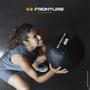 Imagem de Wall Ball 4kg Medicine Exercício Funcional Ball Bola de Peso Couro Academia Fitness Treinamento Funcional