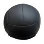 Imagem de Wall Ball em Couro de 6kg Alta Qualidade Durabilidade e Funcionalidade Para Treinos