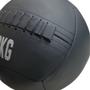 Imagem de Wall Ball em Couro de 6kg Alta Qualidade Durabilidade e Funcionalidade Para Treinos