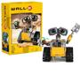 Imagem de Wall-e com 687 peças para montar + kit de motorização e controle remoto