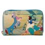 Imagem de Wallet Loungefly licenciado pela Disney Snow White The Seven Dwarve