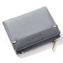 Imagem de Wallet Wokex Coin Purse Bag Card Bag Clutch Bag for Lady Grey