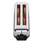 Imagem de Waring Comercial WCT704 4 Slice Extra Long Slot Light Duty Pop-Up Toaster, 120V, 5-15 Phase Plug