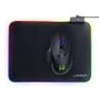 Imagem de Warrior Cronos Mouse Pad Gamer Flexivel Rgb Multilaser - Ac333