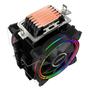 Imagem de Warrior Duncan Cooler Dissipador 120mm Dual Rgb Multilaser - Ga186