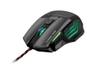 Imagem de Warrior Gamer Mouse 7 Botões 3200 Dpi Preto Usb - MO207