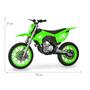 Imagem de Wash Garage Moto Cross Com Lavadora - Usual Brinquedos