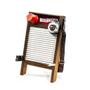 Imagem de Washbrother Mini 40Cm Com Chapa De Aluzinco Torelli Twb35
