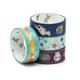 Imagem de Washi Tape Brilha no Escuro Glow 3m BRW