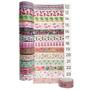 Imagem de Washi Tape Nature BRW 5m Fita Decorativa Natureza