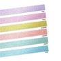 Imagem de Washi tape pastel trend c/ brilho - leoarte - LEO&LEO