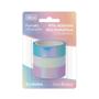 Imagem de Washi Tape Tilibra Holográfica 15Mm X 5Mm 3Un.