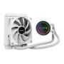 Imagem de Water Cooler Alseye Y120, Rainbow, 120mm, Branco, Y120-W-RAINBOW