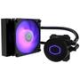 Imagem de Water Cooler Cooler Master MasterLiquid ML120L - AMD  Intel - com LED RGB - MLW-D12M-A18PC-R2