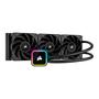 Imagem de Water Cooler Corsair iCUE H150i ELITE, RGB, 120mm, AMD, Preto - CW-9060060-WW