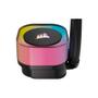 Imagem de Water Cooler Corsair iCUE LINK H170i RGB - Ventoinhas QX140 RGB - Radiador grande de 420mm - CW-9061004-WW