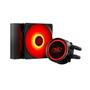 Imagem de Water Cooler Cpu Deepcool Anti Leak Gammaxx L120t Vermelho