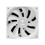 Imagem de Water cooler gamdias aura gl 240 v2 wh argb 240mm amd/intel branco