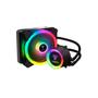 Imagem de Water Cooler Gamdias Chione E2-120 Lite, RGB 120mm, Intel-AMD