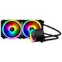 Imagem de Water Cooler Gamdias Chione M2-240R, RGB, Controlador, 240mm, Intel-AMD