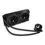 Imagem de Water Cooler Gamer Rise Mode, 240mm, AMD/Intel, Preto - RM-WC-AB-240