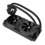 Imagem de Water Cooler Gamer Rise Mode, 240mm, AMD/Intel, Preto - RM-WC-AB-240