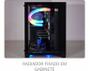 Imagem de Water Cooler Mangueira RGB 240mm WAC4 Preto