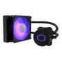 Imagem de Water Cooler Masterliquid Lite Cooler Master Ml120l V2 Rgb - 120mm - Mlw-d12m-a18pc-r2