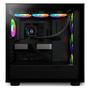 Imagem de Water Cooler NZXT Kraken Elite 360 RGB, 360mm, Intel e AMD, Preto - RL-KR36E-B1