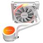 Imagem de Water Cooler Sangue Frio 3 Argb White Ghost 120Mm Tdp 200W