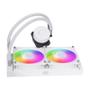 Imagem de Watercooler Cooler Master Argb Ml240L V2 240Mm - Branco