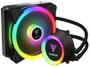 Imagem de WaterCooler Gamdias Chione 120mm Rgb Chione E2 120 Lite